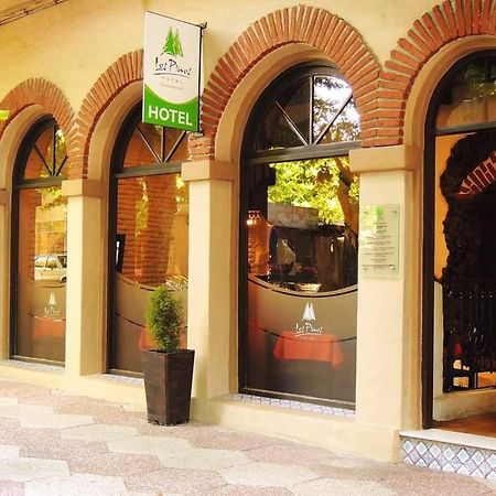 Posada Los Pinos Колония-дель-Сакраменто Экстерьер фото