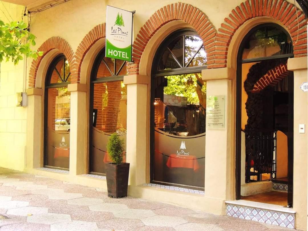 Posada Los Pinos Колония-дель-Сакраменто Экстерьер фото