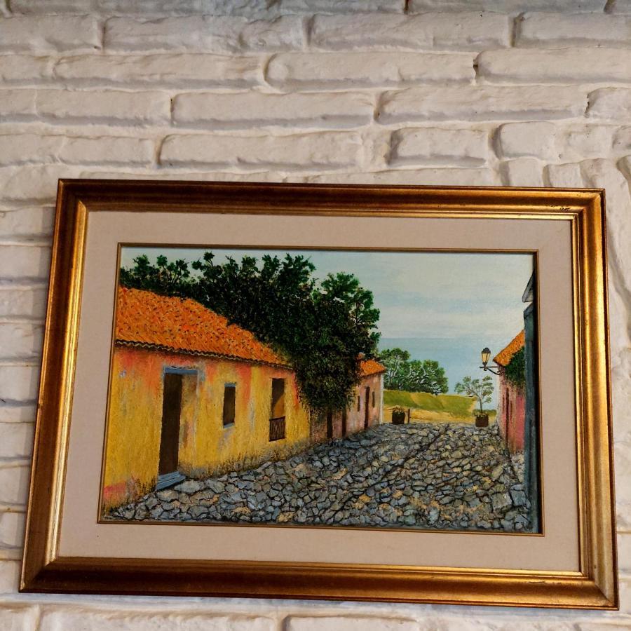 Posada Los Pinos Колония-дель-Сакраменто Экстерьер фото