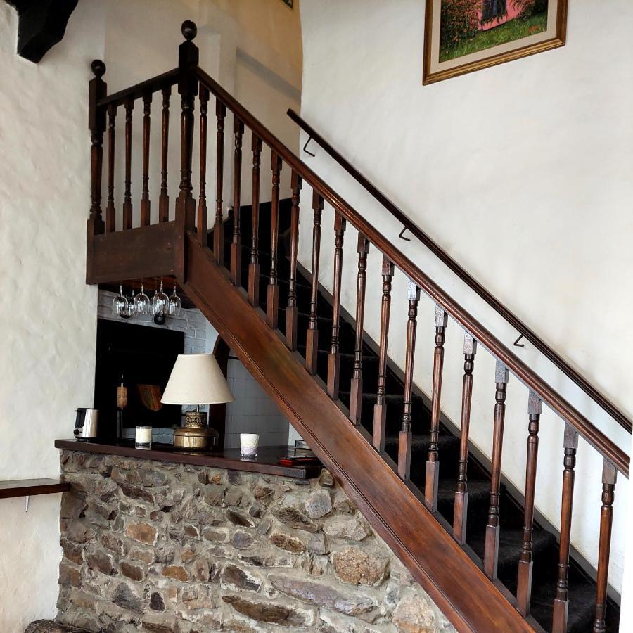 Posada Los Pinos Колония-дель-Сакраменто Экстерьер фото