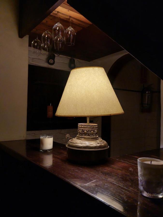 Posada Los Pinos Колония-дель-Сакраменто Экстерьер фото
